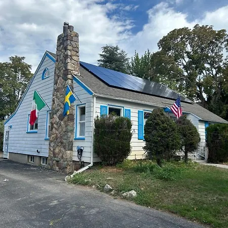 A Spicy Swedish Cottage Salt Lake City Esterno foto
